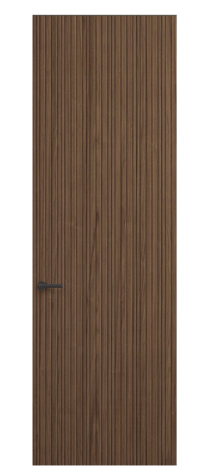 Дверь межкомнатная Select АКП 0021 Орех умбра матовый рифт Скрытый короб Черный Цена 114280 ₽ Наличники уже входят в базовый комплект. Фабрика дверей Волховец 8 (800) 551 43 19 Межкомнатная дверь Select АКП 0021 Орех умбра матовый рифт Цена 114280 ₽ | Volhovec