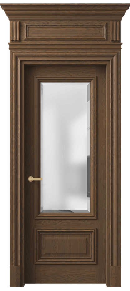 Дверь межкомнатная Antique 7306 Дуб туманный матовый Сатинированное стекло с фацетом КЭП + Объёмный фриз + Карниз ДТМ.М Цена 266349 ₽ Наличники уже входят в базовый комплект. Фабрика дверей Волховец 8 (800) 551 43 19 Межкомнатная дверь Antique 7306 Дуб туманный матовый Сатинированное стекло с фацетом Цена 266349 ₽ | Volhovec