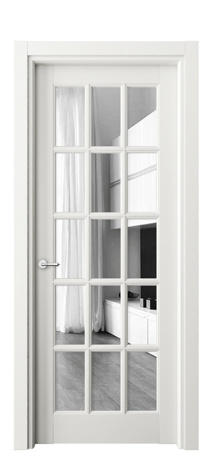 Дверь межкомнатная Тоскана Грильято 6311 Матовый серый Двустороннее зеркало, триплекс Гладкий наличник МСР Цена 114899 ₽ Наличники уже входят в базовый комплект. Фабрика дверей Волховец 8 (800) 551 43 19 Межкомнатная дверь Тоскана Грильято 6311 Матовый серый Двустороннее зеркало, триплекс Цена 114899 ₽ | Volhovec