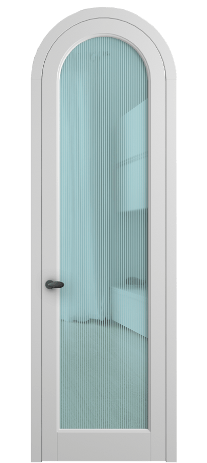 Дверь межкомнатная Palazzo 6814 Матовый белоснежный Рифлёное голубое стекло "Дюна", триплекс 0536R МБЛ Цена 131159 ₽ Наличники уже входят в базовый комплект. Фабрика дверей Волховец 8 (800) 551 43 19 Межкомнатная дверь Palazzo 6814 Матовый белоснежный Рифлёное голубое стекло "Дюна", триплекс Цена 131159 ₽ | Volhovec