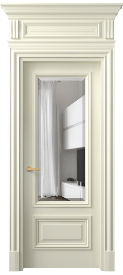 Дверь межкомнатная Антик 7306 Матовый молочно-белый Прозрачное стекло с фацетом КЭП + Объёмный фриз + Карниз ММБ Цена 163659 ₽ Наличники уже входят в базовый комплект. Фабрика дверей Волховец 8 (800) 551 43 19 Межкомнатная дверь Антик 7306 Матовый молочно-белый Прозрачное стекло с фацетом Цена 163659 ₽ | Volhovec