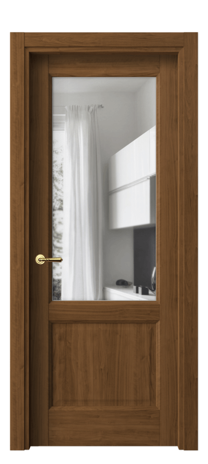 Дверь межкомнатная Galant 1422 Лесной орех Прозрачное стекло, 4 мм Гладкий наличник ЛОР Цена 37620 ₽ Наличники уже входят в базовый комплект. Фабрика дверей Волховец 8 (800) 551 43 19 Межкомнатная дверь Galant 1422 Лесной орех Прозрачное стекло, 4 мм Цена 37620 ₽ | Volhovec
