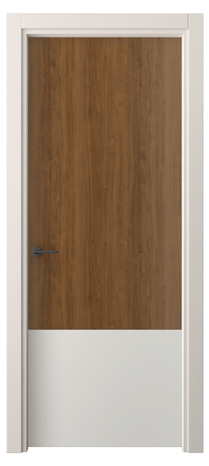 Дверь межкомнатная Freedom 4229 Лесной орех  Классический гладкий наличник ПЭТБ  Цена 33599 ₽ Наличники уже входят в базовый комплект. Фабрика дверей Волховец 8 (800) 551 43 19 Межкомнатная дверь Freedom 4229 Лесной орех  Цена 33599 ₽ | Volhovec
