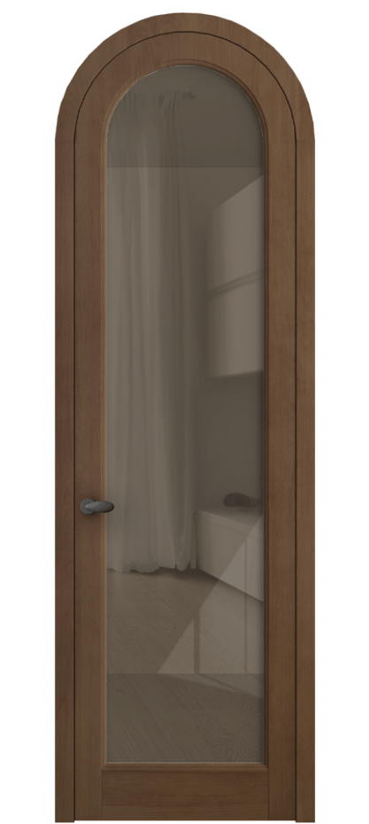 Дверь межкомнатная Палаццо 6814 Бук тёмный матовый Рефлективное бронзовое стекло "Стопсол", калёное 0536R БТМ Цена 179739 ₽ Наличники уже входят в базовый комплект. Фабрика дверей Волховец 8 (800) 551 43 19 Межкомнатная дверь Палаццо 6814 Бук тёмный матовый Рефлективное бронзовое стекло "Стопсол", калёное Цена 179739 ₽ | Volhovec