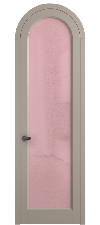 Дверь межкомнатная Палаццо 6814 Матовый бисквитный Фактурное розовое стекло "Лёд", триплекс 0536R МБСК Цена 131159 ₽ Наличники уже входят в базовый комплект. Фабрика дверей Волховец 8 (800) 551 43 19 Межкомнатная дверь Палаццо 6814 Матовый бисквитный Фактурное розовое стекло "Лёд", триплекс Цена 131159 ₽ | Volhovec