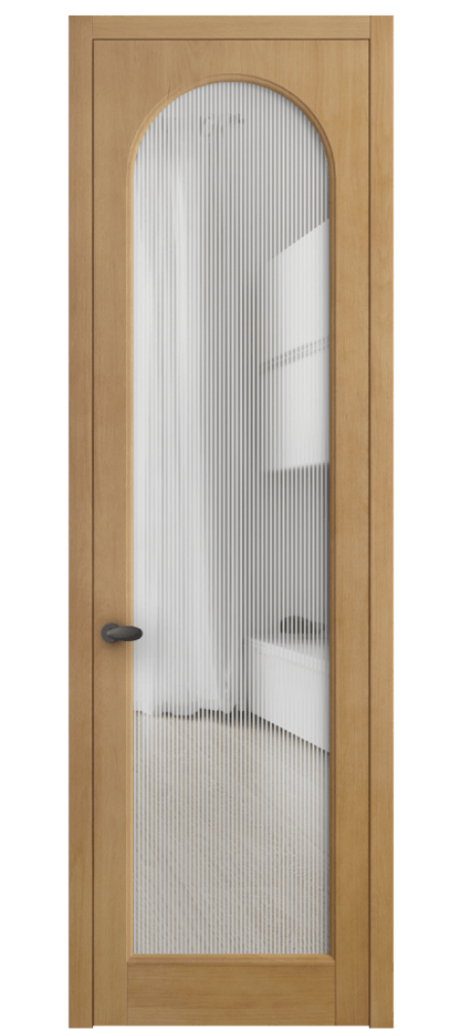 Дверь межкомнатная Palazzo 6804 Бук натуральный матовый Рифлёное стекло "Дюна", триплекс 0536 БНМ Цена 127279 ₽ Наличники уже входят в базовый комплект. Фабрика дверей Волховец 8 (800) 551 43 19 Межкомнатная дверь Palazzo 6804 Бук натуральный матовый Рифлёное стекло "Дюна", триплекс Цена 127279 ₽ | Volhovec