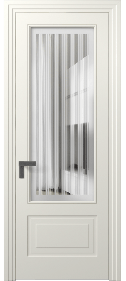 Дверь межкомнатная Rocca 8342 Матовый жемчужный Сатинированное с гравировкой "Каннелюры", триплекс Каскадный компланарный наличник МЖМ Цена 91899 ₽ Наличники уже входят в базовый комплект. Фабрика дверей Волховец 8 (800) 551 43 19 Межкомнатная дверь Rocca 8342 Матовый жемчужный Сатинированное с гравировкой "Каннелюры", триплекс Цена 91899 ₽ | Volhovec