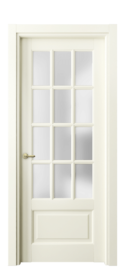 Дверь межкомнатная Toscana Grigliato 6313 Бук молочно-белый Сатинированное стекло Гладкий наличник БМБ Цена 86079 ₽ Наличники уже входят в базовый комплект. Фабрика дверей Волховец 8 (800) 551 43 19 Межкомнатная дверь Toscana Grigliato 6313 Бук молочно-белый Сатинированное стекло Цена 86079 ₽ | Volhovec