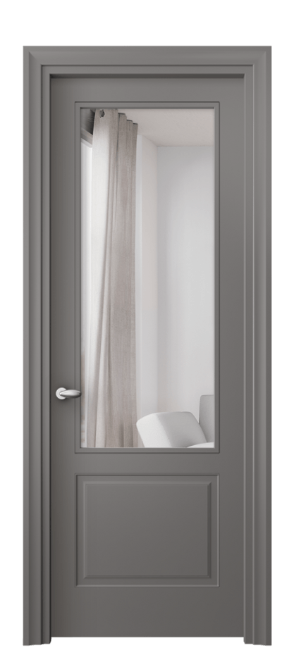 Дверь межкомнатная Esse 8552 Матовый классический серый Двустороннее зеркало, триплекс, 7 мм Фигурный универсальный наличник МКЛС Цена 68099 ₽ Наличники уже входят в базовый комплект. Фабрика дверей Волховец 8 (800) 551 43 19 Межкомнатная дверь Esse 8552 Матовый классический серый Двустороннее зеркало, триплекс, 7 мм Цена 68099 ₽ | Volhovec