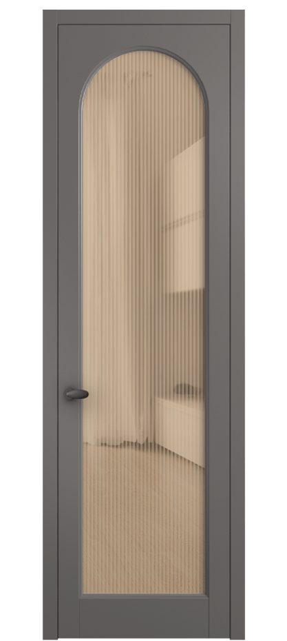 Дверь межкомнатная Палаццо 6804 Матовый классический серый Рифлёное оранжевое стекло "Мору", триплекс 0536 МКЛС Цена 105029 ₽ Наличники уже входят в базовый комплект. Фабрика дверей Волховец 8 (800) 551 43 19 Межкомнатная дверь Палаццо 6804 Матовый классический серый Рифлёное оранжевое стекло "Мору", триплекс Цена 105029 ₽ | Volhovec