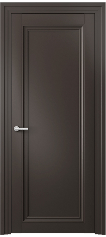 Дверь межкомнатная Центро 2501 Матовый антрацит Каскадный наличник МАН Цена 71199 ₽ Наличники уже входят в базовый комплект. Фабрика дверей Волховец 8 (800) 551 43 19 Межкомнатная дверь Центро 2501 Матовый антрацит Цена 71199 ₽ | Volhovec