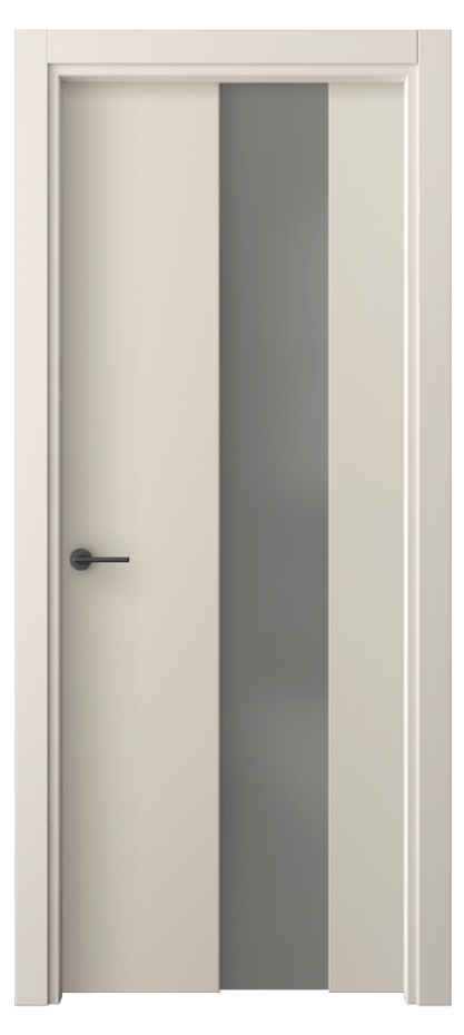 Дверь межкомнатная Фридом 4226 ПЭТ светло-бежевый Сатинированное серое стекло, триплекс Классический гладкий наличник ПЭТБ Цена 31749 ₽ Наличники уже входят в базовый комплект. Фабрика дверей Волховец 8 (800) 551 43 19 Межкомнатная дверь Фридом 4226 ПЭТ светло-бежевый Сатинированное серое стекло, триплекс Цена 31749 ₽ | Volhovec