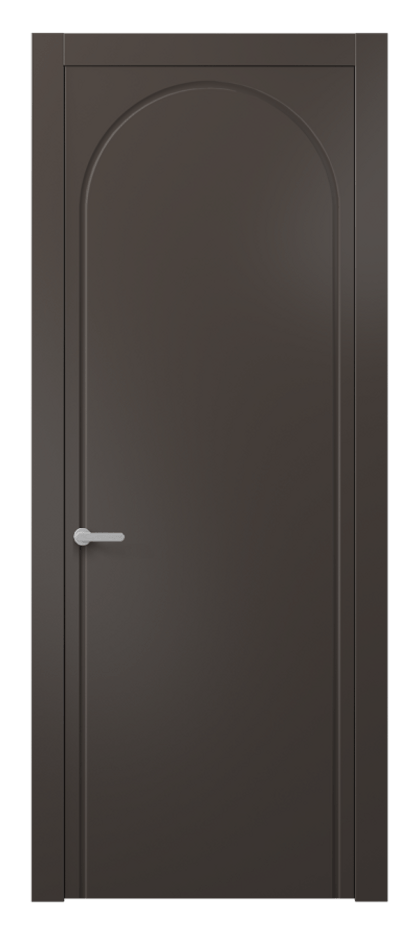 Дверь межкомнатная Alba АКП 8647 Матовый антрацит Гладкий компланарный наличник МАН Цена 40479 ₽ Наличники уже входят в базовый комплект. Фабрика дверей Волховец 8 (800) 551 43 19 Межкомнатная дверь Alba АКП 8647 Матовый антрацит Цена 40479 ₽ | Volhovec