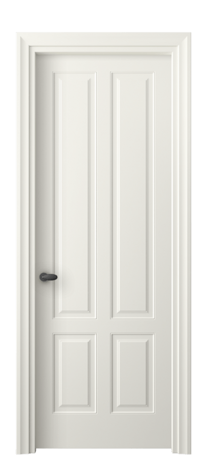 Дверь межкомнатная Esse 8521 Матовый жемчужный Фигурный универсальный наличник МЖМ Цена 45199 ₽ Наличники уже входят в базовый комплект. Фабрика дверей Волховец 8 (800) 551 43 19 Межкомнатная дверь Esse 8521 Матовый жемчужный Цена 45199 ₽ | Volhovec