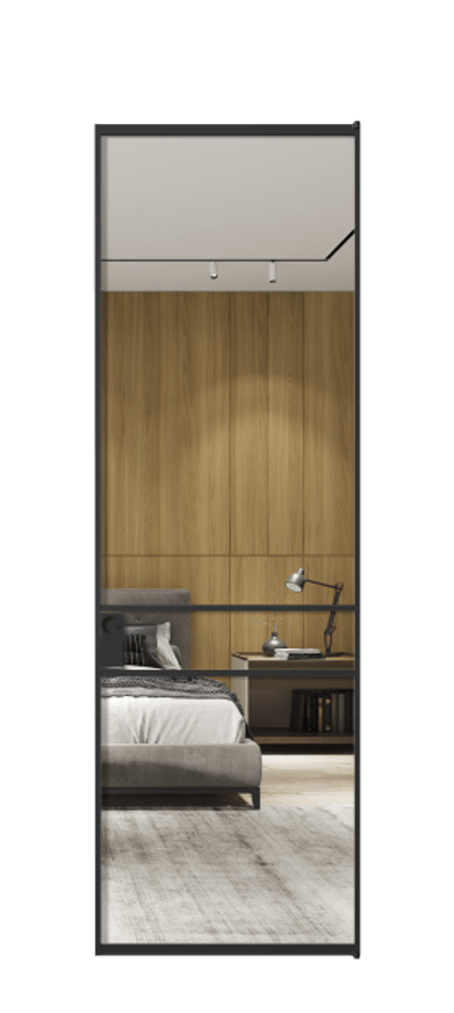 Алюминиевая дверь АЛПЛ040.02 Алюминий Черный Двустороннее зеркало, триплекс 6 мм, триплекс 6 мм. Без короба чер Цена 107452 Стоимость комплекта двери включает:
1. Полотно (600/650/700/750/800/850/900/950*2000-2400 мм).
2. Короб
3. Комплект фурнитуры (2 торцевые петли и магнитный замок с ответной планкой). Фабрика дверей Волховец 8 (800) 551 43 19 Алюминиевая дверь АЛПЛ040.02 Алюминий Черный Двустороннее зеркало, триплекс 6 мм, триплекс 6 мм Цена 107452 | Volhovec