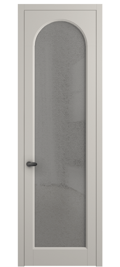 Дверь межкомнатная Палаццо 6804 Матовый облачно-серый Фактурное серое стекло "Лёд", триплекс 0536 МОС Цена 103029 ₽ Наличники уже входят в базовый комплект. Фабрика дверей Волховец 8 (800) 551 43 19 Межкомнатная дверь Палаццо 6804 Матовый облачно-серый Фактурное серое стекло "Лёд", триплекс Цена 103029 ₽ | Volhovec