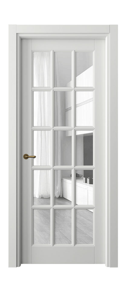 Дверь межкомнатная Toscana Grigliato 6311 Бук светло-серый Прозрачное стекло Гладкий наличник БССР Цена 114199 ₽ Наличники уже входят в базовый комплект. Фабрика дверей Волховец 8 (800) 551 43 19 Межкомнатная дверь Toscana Grigliato 6311 Бук светло-серый Прозрачное стекло Цена 114199 ₽ | Volhovec