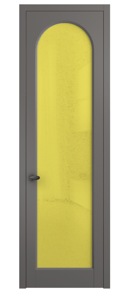 Дверь межкомнатная Палаццо 6804 Матовый классический серый Фактурное жёлтое стекло "Лёд", триплекс 0536 МКЛС Цена 103029 ₽ Наличники уже входят в базовый комплект. Фабрика дверей Волховец 8 (800) 551 43 19 Межкомнатная дверь Палаццо 6804 Матовый классический серый Фактурное жёлтое стекло "Лёд", триплекс Цена 103029 ₽ | Volhovec