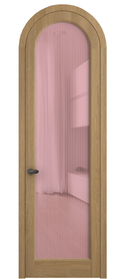 Дверь межкомнатная Палаццо 6814 Дуб пшеничный матовый Рифлёное розовое стекло "Moru", триплекс 0536R ДПШМ Цена 214349 ₽ Наличники уже входят в базовый комплект. Фабрика дверей Волховец 8 (800) 551 43 19 Межкомнатная дверь Палаццо 6814 Дуб пшеничный матовый Рифлёное розовое стекло "Moru", триплекс Цена 214349 ₽ | Volhovec
