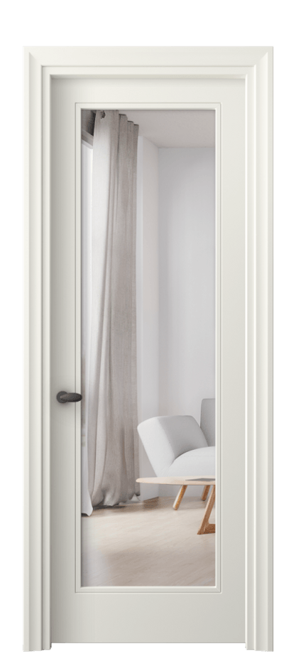 Дверь межкомнатная Esse 8502 Матовый жемчужный Двустороннее зеркало, триплекс Фигурный универсальный наличник МЖМ Цена 72299 ₽ Наличники уже входят в базовый комплект. Фабрика дверей Волховец 8 (800) 551 43 19 Межкомнатная дверь Esse 8502 Матовый жемчужный Двустороннее зеркало, триплекс Цена 72299 ₽ | Volhovec