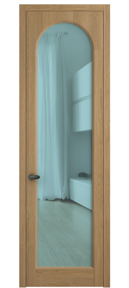 Дверь межкомнатная Palazzo 6804 Дуб пшеничный матовый Прозрачное голубое стекло, триплекс 0536 ДПШМ Цена 148229 ₽ Наличники уже входят в базовый комплект. Фабрика дверей Волховец 8 (800) 551 43 19 Межкомнатная дверь Palazzo 6804 Дуб пшеничный матовый Прозрачное голубое стекло, триплекс Цена 148229 ₽ | Volhovec