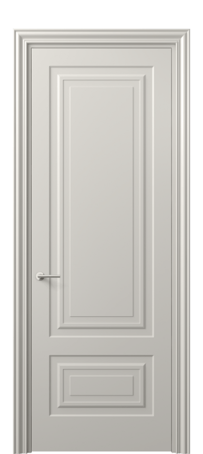 Дверь межкомнатная Mascot 8441 Матовый облачно-серый Фигурный наличник МОС Цена 59759 ₽ Наличники уже входят в базовый комплект. Фабрика дверей Волховец 8 (800) 551 43 19 Межкомнатная дверь Mascot 8441 Матовый облачно-серый Цена 59759 ₽ | Volhovec