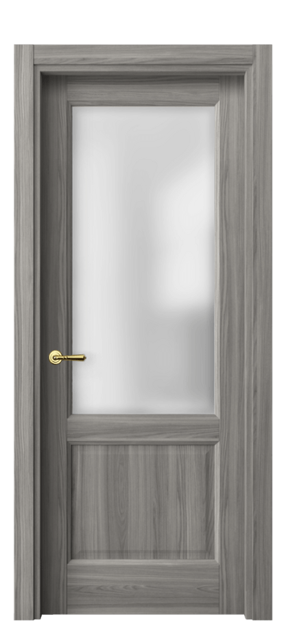 Дверь межкомнатная Galant 1422 Имбирный ясень Сатинированное стекло Гладкий наличник ИМЯ Цена 30570 ₽ Наличники уже входят в базовый комплект. Фабрика дверей Волховец 8 (800) 551 43 19 Межкомнатная дверь Galant 1422 Имбирный ясень Сатинированное стекло Цена 30570 ₽ | Volhovec