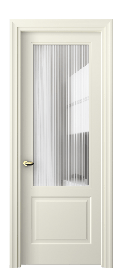 Дверь межкомнатная Esse 8552 Матовый молочно-белый Рифлёное стекло "Дюна", триплекс Фигурный универсальный наличник ММБ Цена 61039 ₽ Наличники уже входят в базовый комплект. Фабрика дверей Волховец 8 (800) 551 43 19 Межкомнатная дверь Esse 8552 Матовый молочно-белый Рифлёное стекло "Дюна", триплекс Цена 61039 ₽ | Volhovec