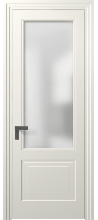 Дверь межкомнатная Rocca 8352 Матовый жемчужный Сатинированное стекло Каскадный компланарный наличник МЖМ Цена 82899 ₽ Наличники уже входят в базовый комплект. Фабрика дверей Волховец 8 (800) 551 43 19 Межкомнатная дверь Rocca 8352 Матовый жемчужный Сатинированное стекло Цена 82899 ₽ | Volhovec