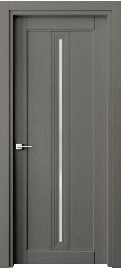 Дверь межкомнатная Ego 6123 Дуб классический серый Сатинированное стекло Гладкий наличник Ego ДКЛС Цена 126499 ₽ Наличники уже входят в базовый комплект. Фабрика дверей Волховец 8 (800) 551 43 19 Межкомнатная дверь Ego 6123 Дуб классический серый Сатинированное стекло Цена 126499 ₽ | Volhovec