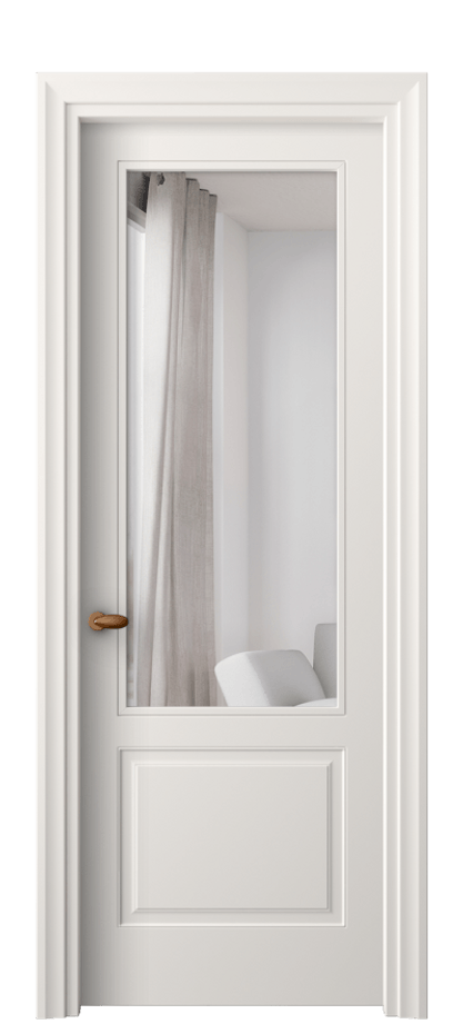 Дверь межкомнатная Эссе 8552 Матовый пудровый белый Двустороннее зеркало, триплекс Фигурный универсальный наличник МПБЛ Цена 72299 ₽ Наличники уже входят в базовый комплект. Фабрика дверей Волховец 8 (800) 551 43 19 Межкомнатная дверь Эссе 8552 Матовый пудровый белый Двустороннее зеркало, триплекс Цена 72299 ₽ | Volhovec