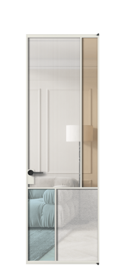 Дверь межкомнатная Mosaic АЛПЛ041.21 Алюминий серый Комбинация стекол Группы 1 и Группы 3 Без короба АСР Цена 171870 Стоимость комплекта двери включает:
1. Полотно (600/650/700/750/800/850/900/950*2000-2400 мм).
2. Короб
3. Комплект фурнитуры (2 торцевые петли и магнитный замок с ответной планкой). Фабрика дверей Волховец 8 (800) 551 43 19 Межкомнатная дверь Mosaic АЛПЛ041.21 Алюминий серый Комбинация стекол Группы 1 и Группы 3 Цена 171870 ₽ | Volhovec