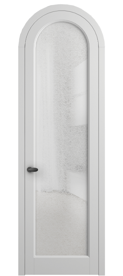 Дверь межкомнатная Палаццо 6814 Матовый белоснежный Фактурное стекло "Лёд", триплекс 0536R МБЛ Цена 131159 ₽ Наличники уже входят в базовый комплект. Фабрика дверей Волховец 8 (800) 551 43 19 Межкомнатная дверь Палаццо 6814 Матовый белоснежный Фактурное стекло "Лёд", триплекс Цена 131159 ₽ | Volhovec