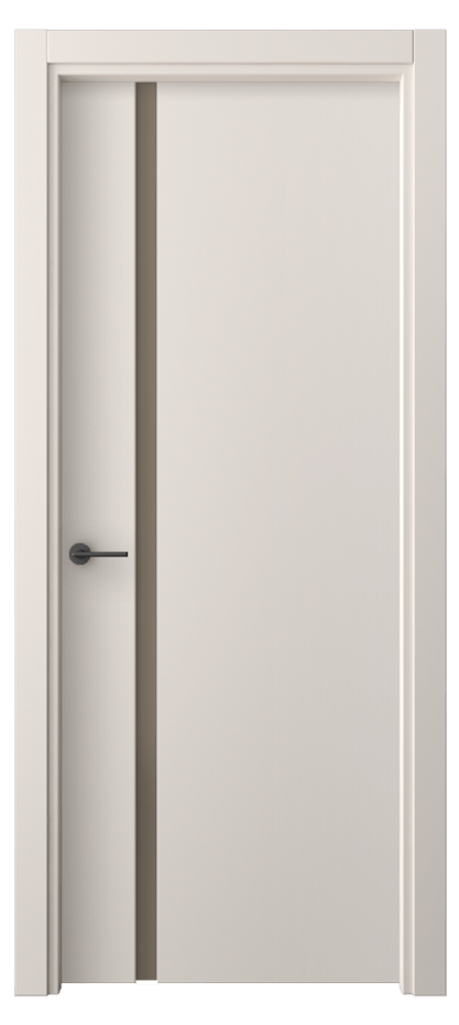 Дверь межкомнатная Фридом 4222 ПЭТ тёплый-белый Сатинированное бронзовое стекло, триплекс Классический гладкий наличник ПЭТБ Цена 31749 ₽ Наличники уже входят в базовый комплект. Фабрика дверей Волховец 8 (800) 551 43 19 Межкомнатная дверь Фридом 4222 ПЭТ тёплый-белый Сатинированное бронзовое стекло, триплекс Цена 31749 ₽ | Volhovec