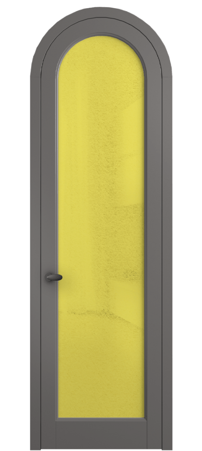 Дверь межкомнатная Палаццо 6814 Матовый классический серый Фактурное жёлтое стекло "Лёд", триплекс 0536R МКЛС Цена 131159 ₽ Наличники уже входят в базовый комплект. Фабрика дверей Волховец 8 (800) 551 43 19 Межкомнатная дверь Палаццо 6814 Матовый классический серый Фактурное жёлтое стекло "Лёд", триплекс Цена 131159 ₽ | Volhovec