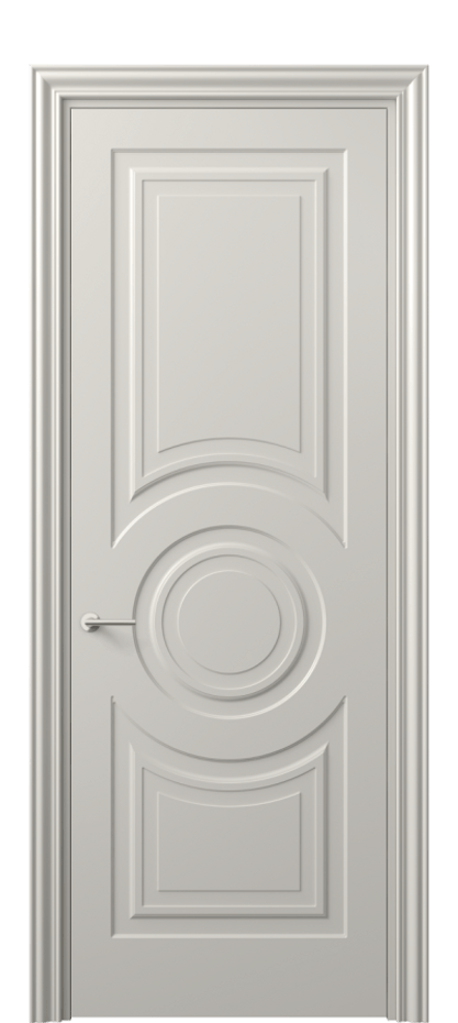 Дверь межкомнатная Mascot 8461 Матовый облачно-серый  Фигурный наличник МОС Цена 70199 ₽ Наличники уже входят в базовый комплект. Фабрика дверей Волховец 8 (800) 551 43 19 Межкомнатная дверь Mascot 8461 Матовый облачно-серый  Цена 70199 ₽ | Volhovec