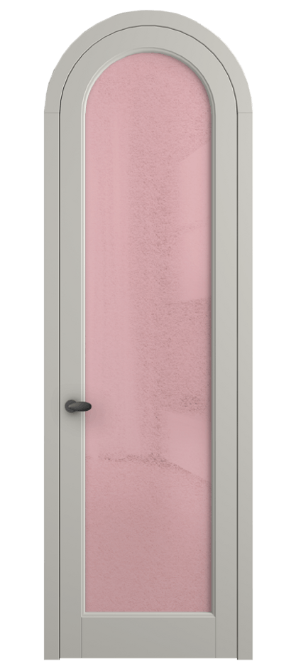 Дверь межкомнатная Палаццо 6814 Матовый тёплый серый Фактурное розовое стекло "Лёд", триплекс 0536R МТСР Цена 131159 ₽ Наличники уже входят в базовый комплект. Фабрика дверей Волховец 8 (800) 551 43 19 Межкомнатная дверь Палаццо 6814 Матовый тёплый серый Фактурное розовое стекло "Лёд", триплекс Цена 131159 ₽ | Volhovec