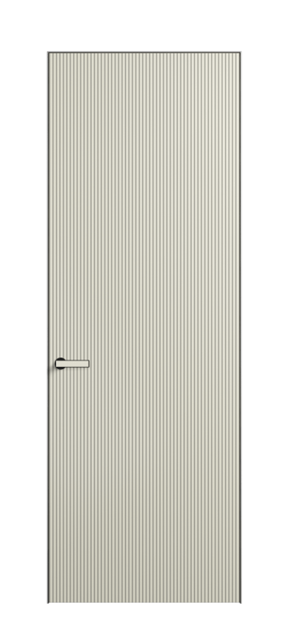 Дверь межкомнатная Velvet АКУ 8201 Матовый молочно-белый. Скрытый универсальный короб Черный Цена 87369 . Фабрика дверей Волховец 8 (800) 551 43 19 Межкомнатная дверь Velvet АКУ 8201 Матовый молочно-белый. Цена 87369 | Volhovec