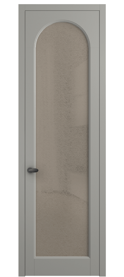 Дверь межкомнатная Палаццо 6804 Матовый нейтральный серый Фактурное бронзовое стекло "Лёд", триплекс 0536 МНСР Цена 103029 ₽ Наличники уже входят в базовый комплект. Фабрика дверей Волховец 8 (800) 551 43 19 Межкомнатная дверь Палаццо 6804 Матовый нейтральный серый Фактурное бронзовое стекло "Лёд", триплекс Цена 103029 ₽ | Volhovec