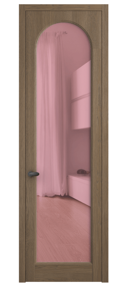 Дверь межкомнатная Palazzo 6804 Дуб джутовый матовый Прозрачное розовое стекло, триплекс 0536 ДДЖМ Цена 148229 ₽ Наличники уже входят в базовый комплект. Фабрика дверей Волховец 8 (800) 551 43 19 Межкомнатная дверь Palazzo 6804 Дуб джутовый матовый Прозрачное розовое стекло, триплекс Цена 148229 ₽ | Volhovec