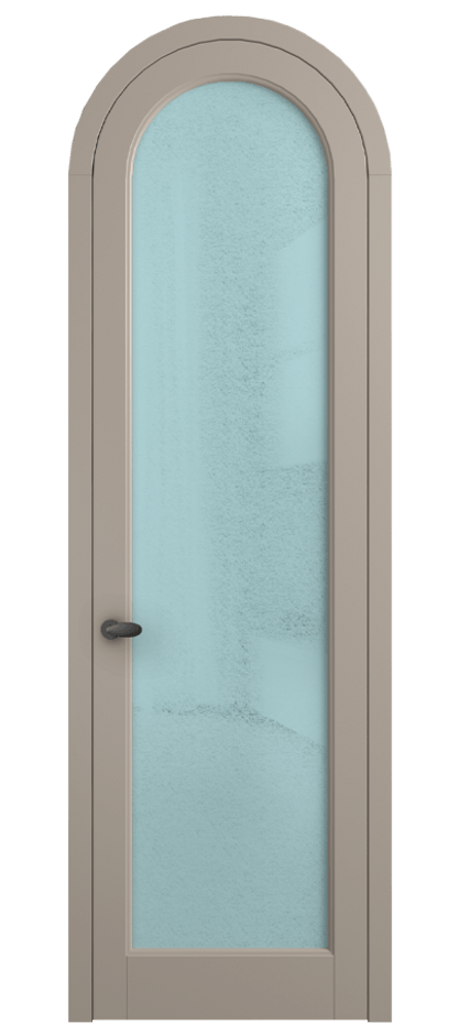 Дверь межкомнатная Палаццо 6814 Матовый бисквитный Фактурное голубое стекло "Лёд", триплекс 0536R МБСК Цена 131159 ₽ Наличники уже входят в базовый комплект. Фабрика дверей Волховец 8 (800) 551 43 19 Межкомнатная дверь Палаццо 6814 Матовый бисквитный Фактурное голубое стекло "Лёд", триплекс Цена 131159 ₽ | Volhovec
