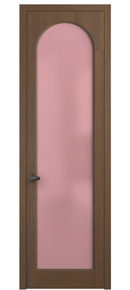 Дверь межкомнатная Palazzo 6804 Дуб каштановый матовый Сатинированное розовое стекло, триплекс 0536 ДКШМ Цена 148229 ₽ Наличники уже входят в базовый комплект. Фабрика дверей Волховец 8 (800) 551 43 19 Межкомнатная дверь Palazzo 6804 Дуб каштановый матовый Сатинированное розовое стекло, триплекс Цена 148229 ₽ | Volhovec