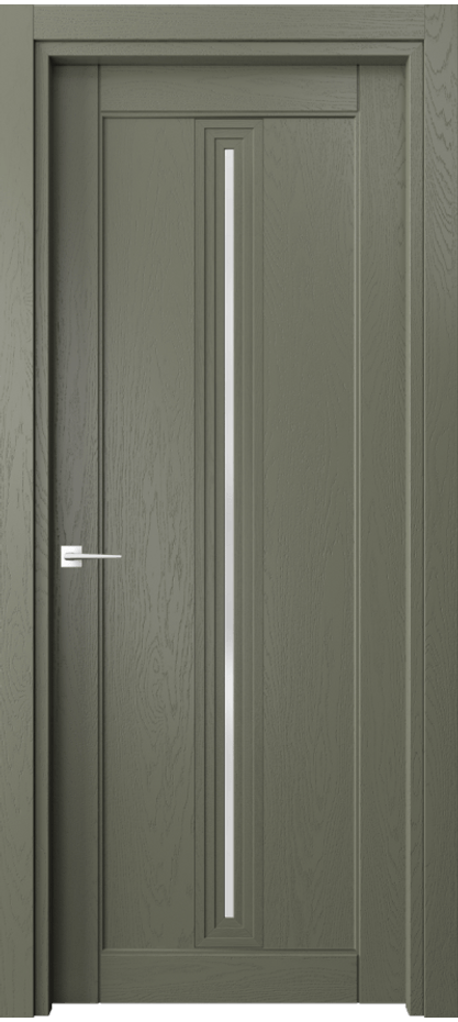 Дверь межкомнатная Ego 6123 Дуб оливковый тёмный Сатинированное стекло Гладкий наличник Ego ДОТ Цена 119299 ₽ Наличники уже входят в базовый комплект. Фабрика дверей Волховец 8 (800) 551 43 19 Межкомнатная дверь Ego 6123 Дуб оливковый тёмный Сатинированное стекло Цена 119299 ₽ | Volhovec