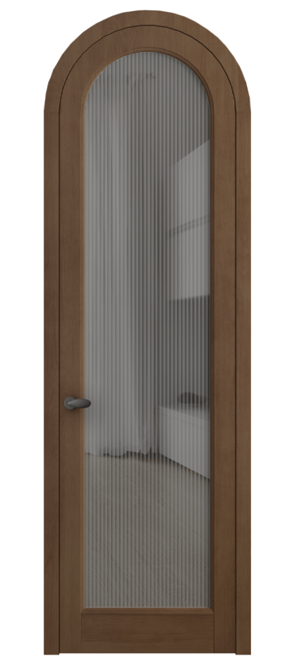 Дверь межкомнатная Палаццо 6814 Бук тёмный матовый Рифлёное серое стекло "Мору", триплекс 0536R БТМ Цена 179739 ₽ Наличники уже входят в базовый комплект. Фабрика дверей Волховец 8 (800) 551 43 19 Межкомнатная дверь Палаццо 6814 Бук тёмный матовый Рифлёное серое стекло "Мору", триплекс Цена 179739 ₽ | Volhovec