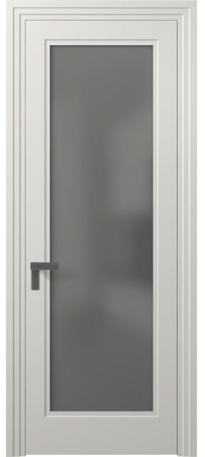 Дверь межкомнатная Рокка 8300 Матовый серый Сатинированное серое стекло, триплекс Каскадный компланарный наличник МСР Цена 68424 ₽ Наличники уже входят в базовый комплект. Фабрика дверей Волховец 8 (800) 551 43 19 Межкомнатная дверь Рокка 8300 Матовый серый Сатинированное серое стекло, триплекс Цена 68424 ₽ | Volhovec