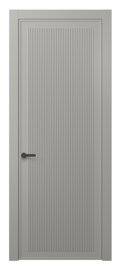 Дверь межкомнатная Dune 8622 Матовый нейтральный серый  Гладкий компланарный наличник МНСР Цена 45099 ₽ Наличники уже входят в базовый комплект. Фабрика дверей Волховец 8 (800) 551 43 19 Межкомнатная дверь Dune 8622 Матовый нейтральный серый  Цена 45099 ₽ | Volhovec