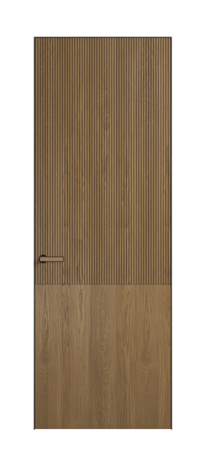 Дверь межкомнатная Velvet 8205 Дуб мускатный матовый. Скрытый короб Черный Цена 103511 . Фабрика дверей Волховец 8 (800) 551 43 19 Межкомнатная дверь Velvet 8205 Дуб мускатный матовый. Цена 103511 | Volhovec