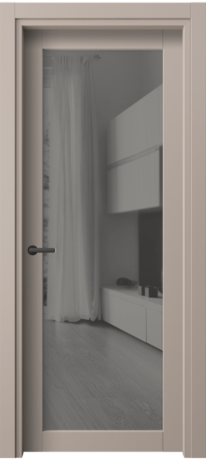 Дверь межкомнатная Нео 2102 ПЭТ серо-коричневый Двустороннее серое зеркало, триплекс Гладкий классический наличник ПЭСК Цена 34899 ₽ Наличники уже входят в базовый комплект. Фабрика дверей Волховец 8 (800) 551 43 19 Межкомнатная дверь Нео 2102 ПЭТ серо-коричневый Двустороннее серое зеркало, триплекс Цена 34899 ₽ | Volhovec