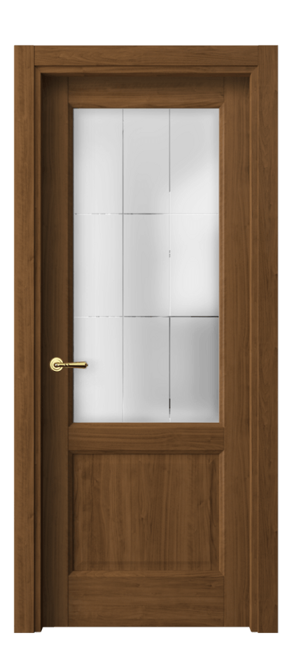 Дверь межкомнатная Galant 1422 Лесной орех Сатинированное стекло с гравировкой "Лофт", 4 мм Гладкий наличник ЛОР Цена 35199 ₽ Наличники уже входят в базовый комплект. Фабрика дверей Волховец 8 (800) 551 43 19 Межкомнатная дверь Galant 1422 Лесной орех Сатинированное стекло с гравировкой "Лофт", 4 мм Цена 35199 ₽ | Volhovec