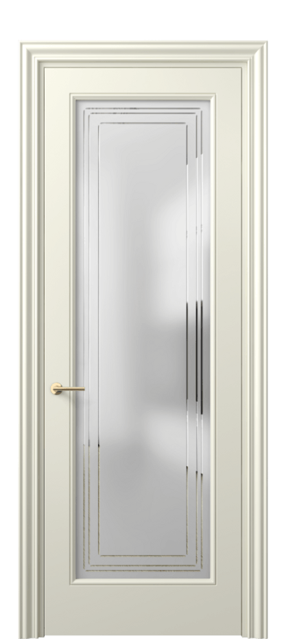 Дверь межкомнатная Mascot 8400 Матовый молочно-белый Сатинированное стекло с гравировкой "Грани", триплекс Фигурный наличник ММБ Цена 65999 ₽ Наличники уже входят в базовый комплект. Фабрика дверей Волховец 8 (800) 551 43 19 Межкомнатная дверь Mascot 8400 Матовый молочно-белый Сатинированное стекло с гравировкой "Грани", триплекс Цена 65999 ₽ | Volhovec